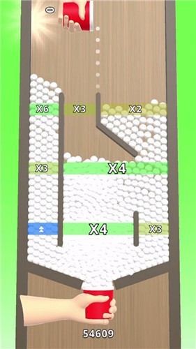 天天接球球截图3