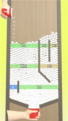 天天接球球截图1