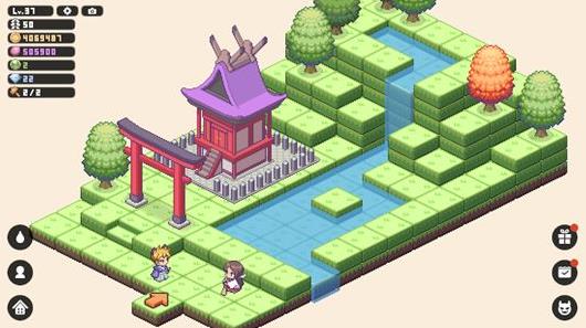 像素神社 最新版截图2