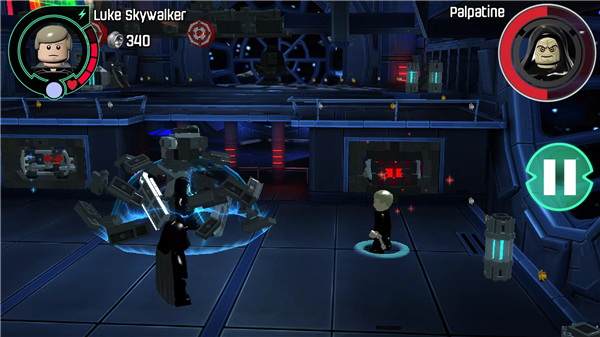 乐高星球大战原力觉醒手机版中文版(LEGO Star Wars : TFA)截图3