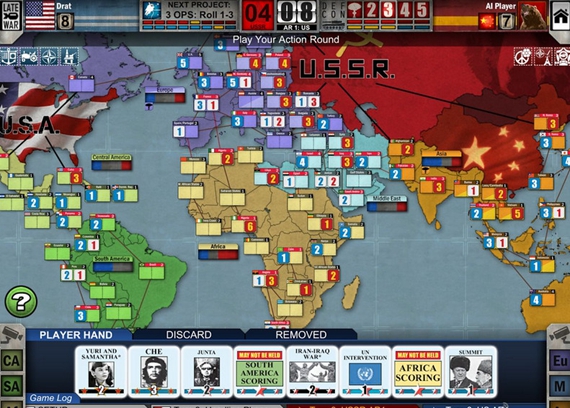 冷战热斗截图2