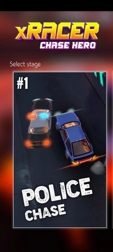 赛车追逐英雄截图2