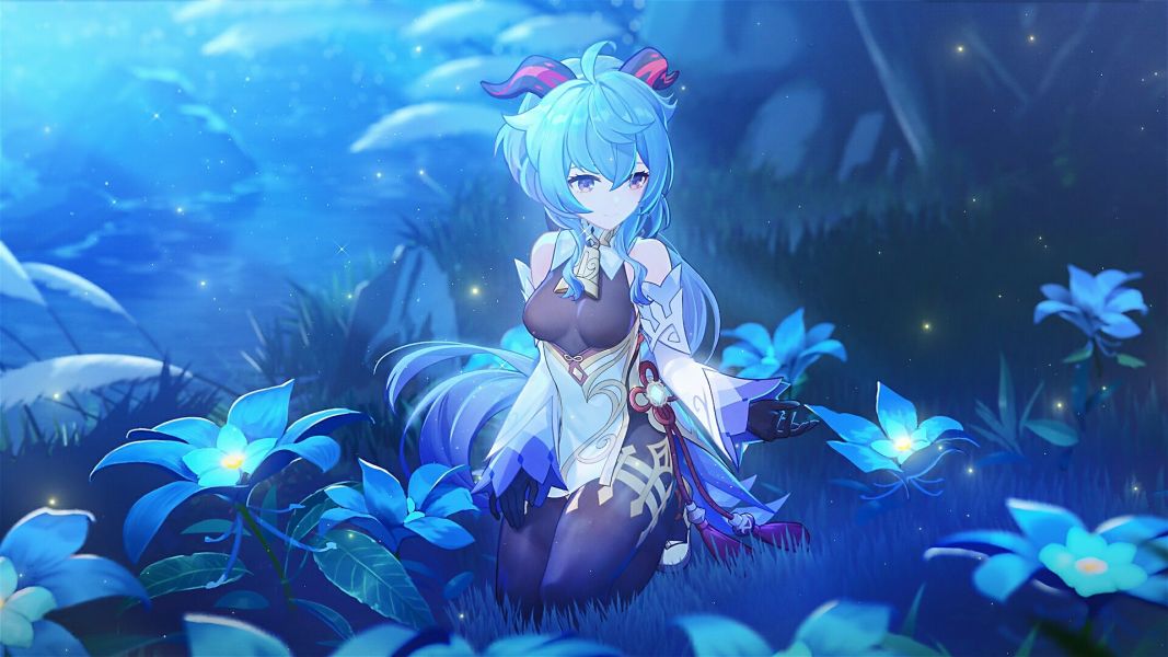 甘雨触摸 3.0汉化版截图2