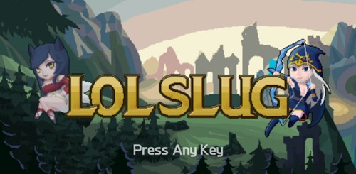 LoLSlug 正版截图1