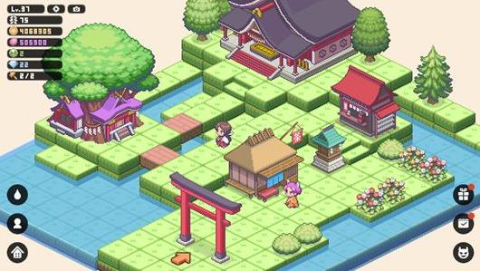 像素神社 最新版截图1