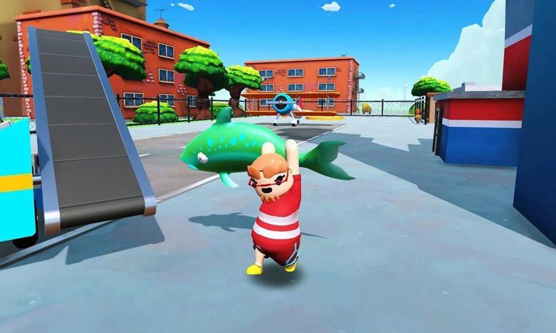 可靠快递3D截图1