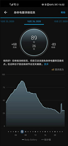 Garmin Connect截图3