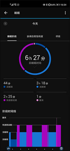 Garmin Connect截图2