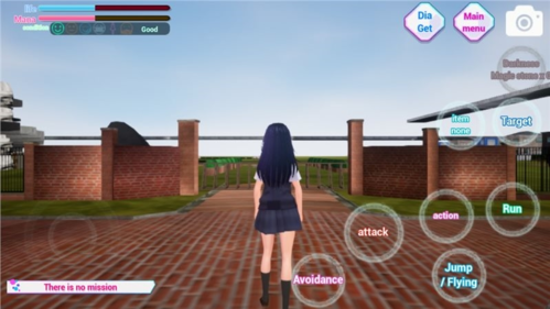 暗黑学校模拟器截图2
