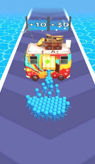 小兵一起冲截图2