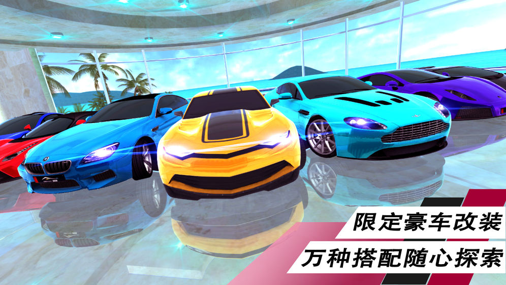 夺冠赛车手截图5