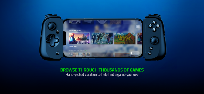 razer nexus app截图1