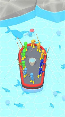 渔民垂钓者截图1