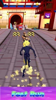 瓢虫公主3D截图1