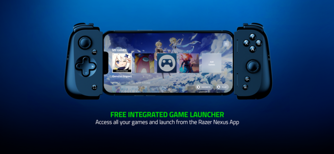 razer nexus app截图2