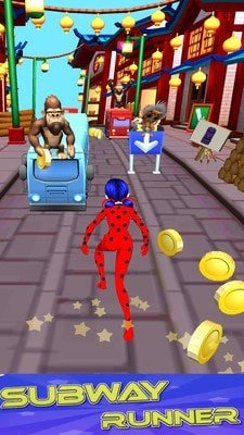 瓢虫公主3D截图3