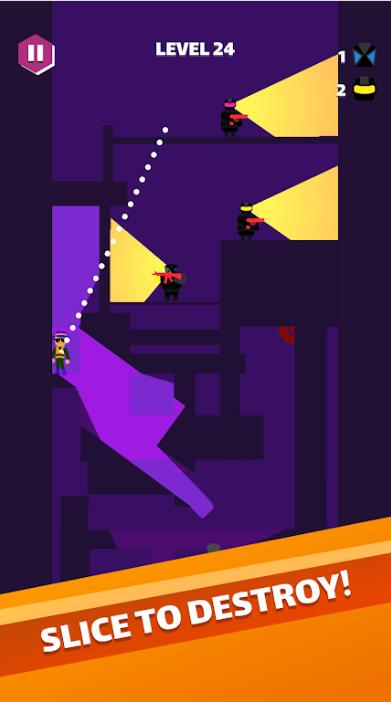 忍者小队Slicer Squad截图3