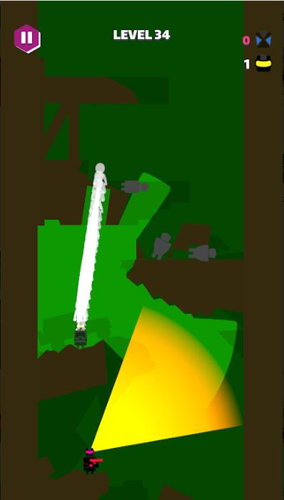 忍者小队Slicer Squad截图1