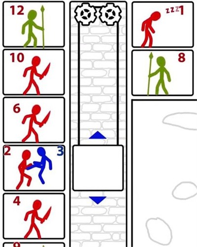 拿下这座塔截图1