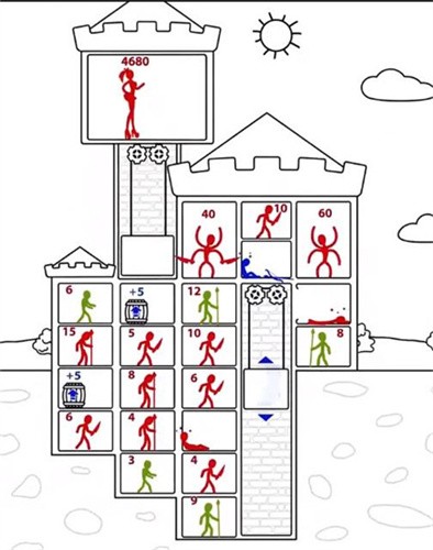 拿下这座塔截图3