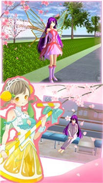 樱花校园恋爱日记截图4
