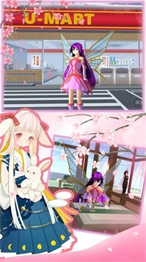 樱花校园恋爱日记截图3