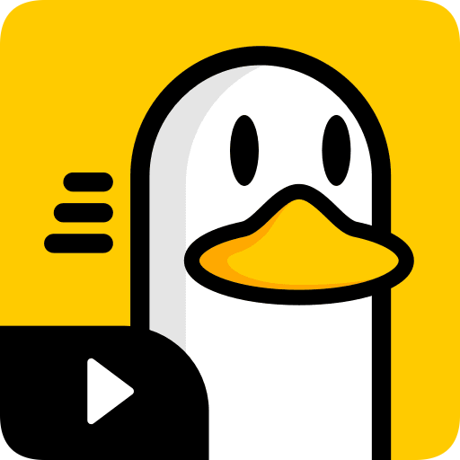 胖鸭tv电视版图标