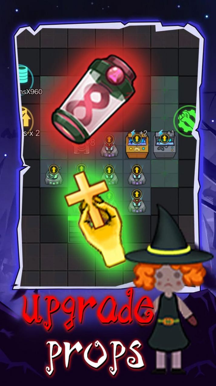 宿舍僵尸 Dorm Nightmare截图2
