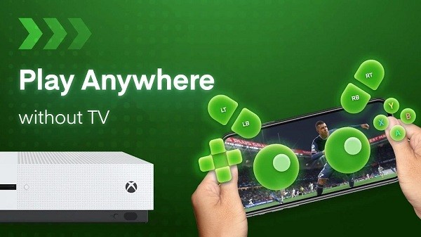 xbox controller手柄截图3