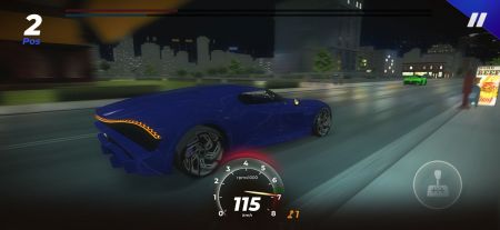 赛车之王2修改版截图2