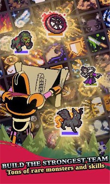 放置怪物前线最新版(idle monster frontier)截图4
