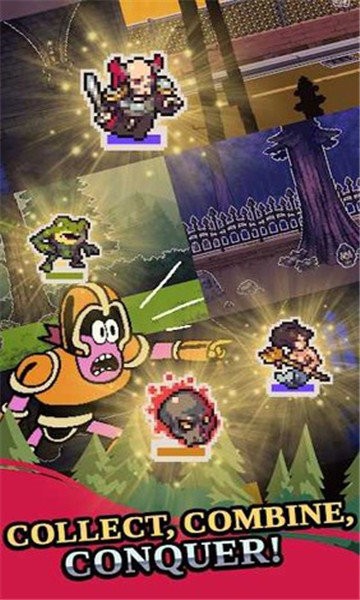 放置怪物前线最新版(idle monster frontier)截图2