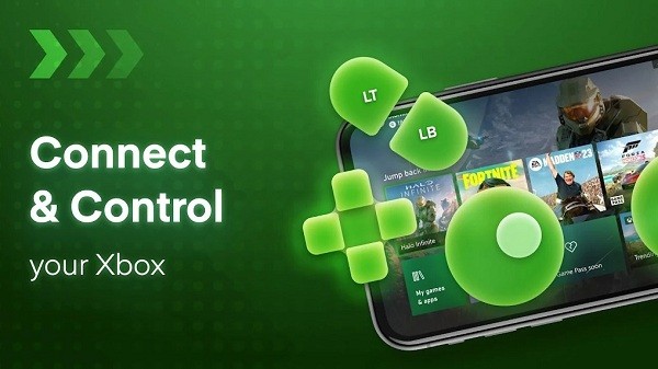 xbox controller手柄截图1