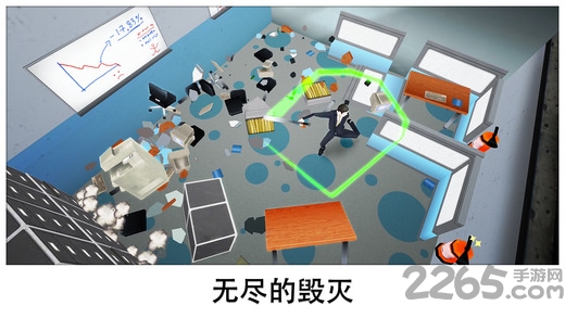 无止尽的破坏无限金币版下载 - 安卓动作射击游戏