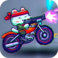 像素射手大战手游下载 - 冒险射击，像素艺术风格的盛宴