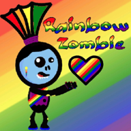 彩虹僵尸Rainbow Zombie游戏下载 - 创意射击冒险体验