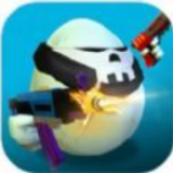 蛋壳射击手游戏下载 - 安卓动作射击乐趣无限