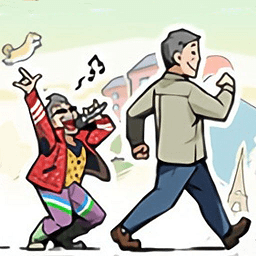 脚力我最强游戏下载 - 安卓版休闲益智退休生活模拟游戏