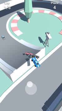 口袋赛车游戏Pocket Racer下载 - 安卓小型赛车挑战游戏