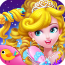 下载甜心公主美发屋官方版，体验魔法般的美妆美发游戏！