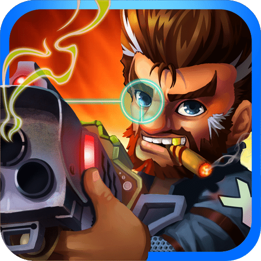 X战警横扫僵尸手机版：动作射击与策略RPG的完美结合