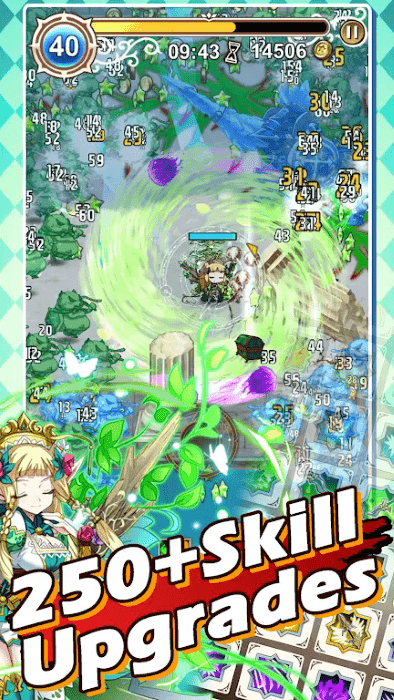 星界幸存者手游下载:融合割草挂机、射击冒险和生存挑战的全新体验