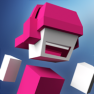 极速变色龙跑酷游戏下载 - 休闲益智自动奔跑挑战