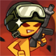 火柴人大战僵尸黑暗战争游戏下载 - 最新版火柴人射击冒险