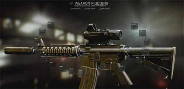 逃离塔科夫中文版下载 - 安卓动作射击游戏官方中文版下载