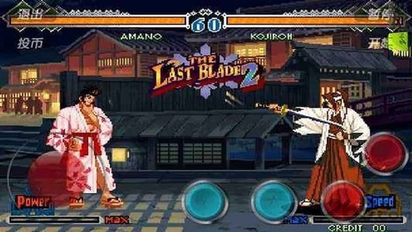 月华剑士1手机版安卓动作射击游戏下载