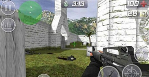 下载反恐精英CMSWAT官方版游戏,体验仿CS射击的刺激