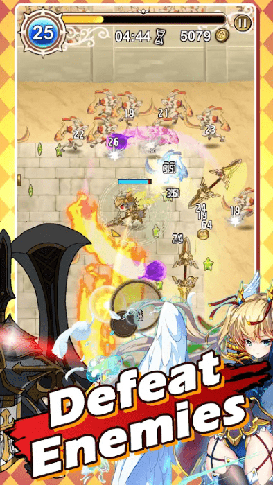 星界幸存者手游下载:融合割草挂机、射击冒险和生存挑战的全新体验