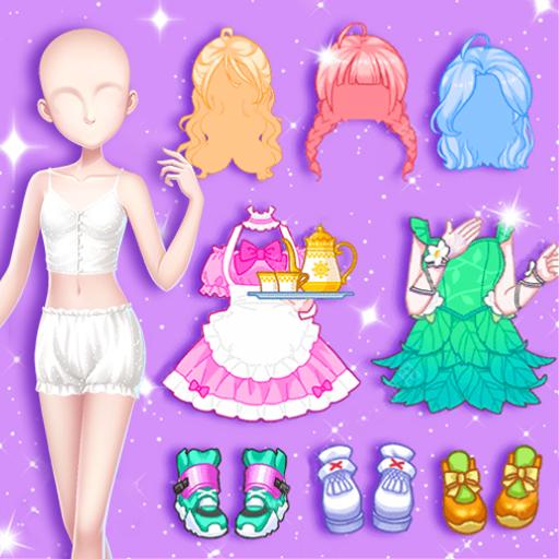 莎莎化妆间手游最新版下载 - 安卓休闲益智游戏