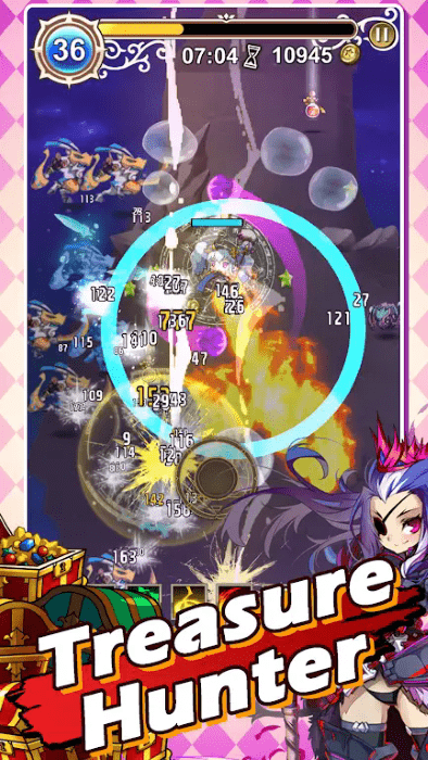 星界幸存者手游下载:融合割草挂机、射击冒险和生存挑战的全新体验